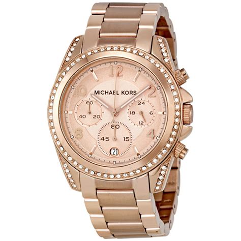 michael kors chronograph watch woman|Michael Kors automatic women's watches.